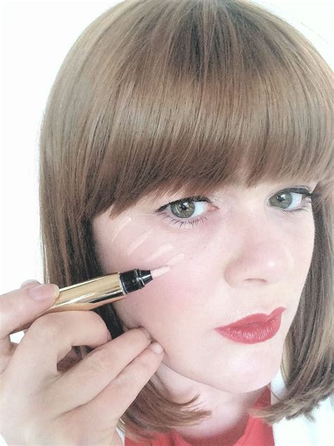 how to use ysl touche eclat video